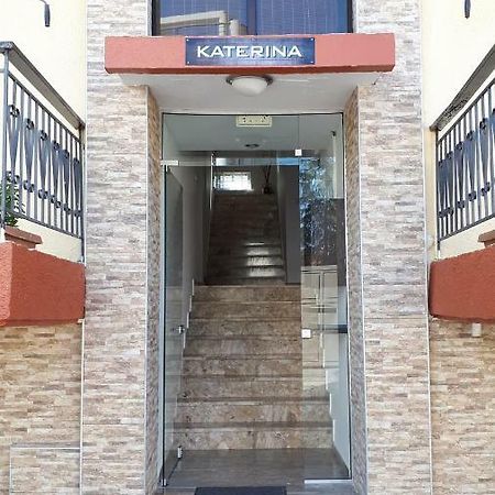 Katerina Apartments كالاماتا المظهر الخارجي الصورة